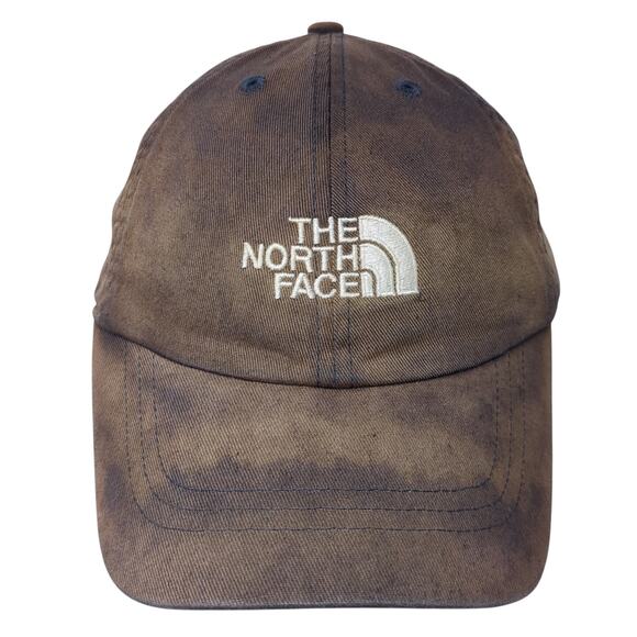 The North Face Since 1968 Slideback Hat Blue One Size Embroidered Solid - Picture 1 of 10